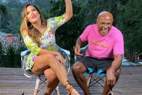 Bruna Ferraz provocou e levou rola de Kid Bengala na bucetinha!